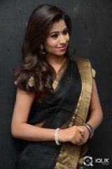 Manali Rathod at Kavvintha Movie Audio Launch
